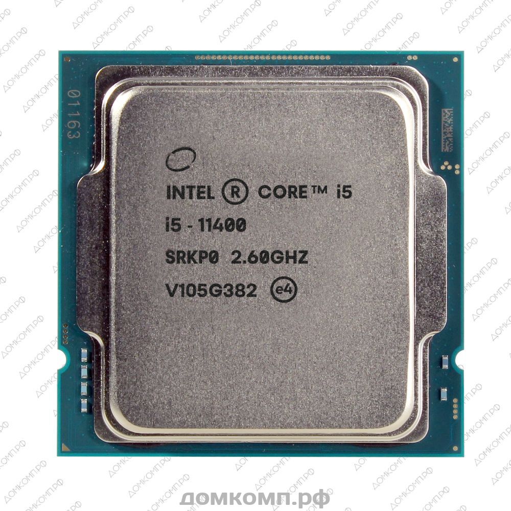 Оптимальный вариант Процессор Intel Core i5 11400 BOX по самой выгодной  цене в Оренбурге. Интернет-магазин 